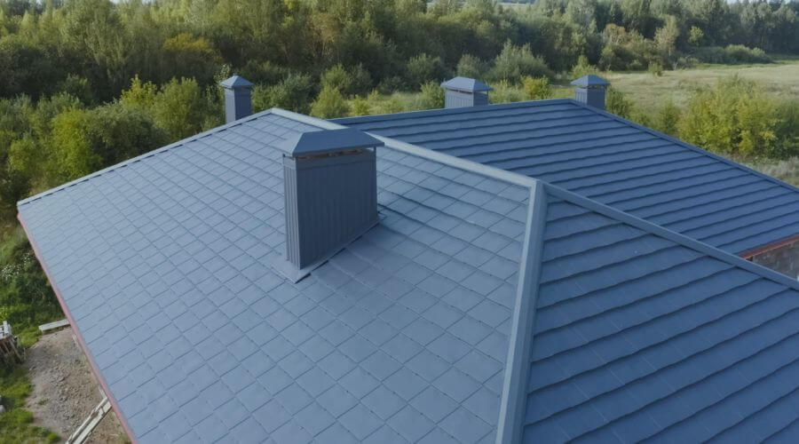 Commercial Roof Installation in Spring Dale, WV
